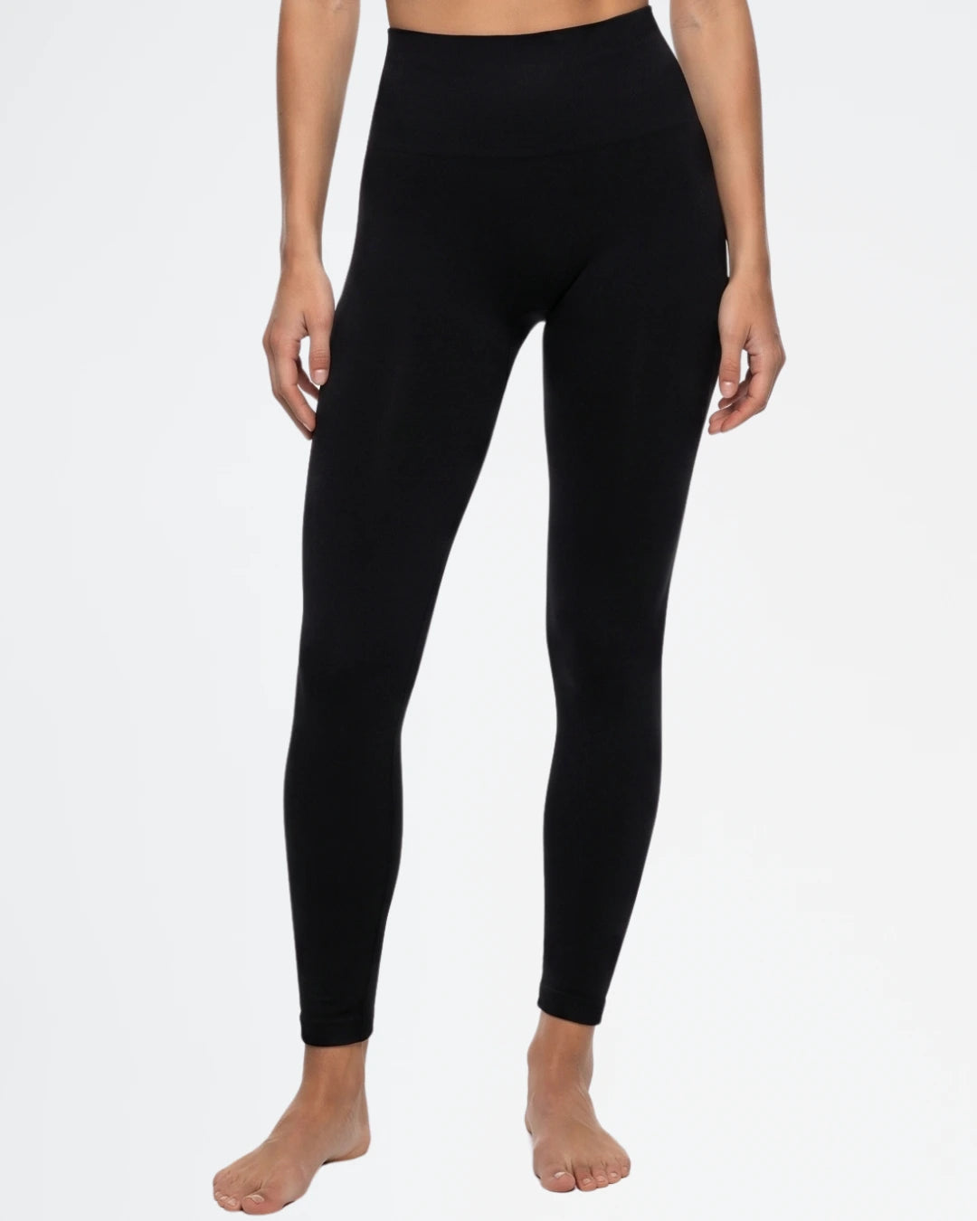Leggings largos push up