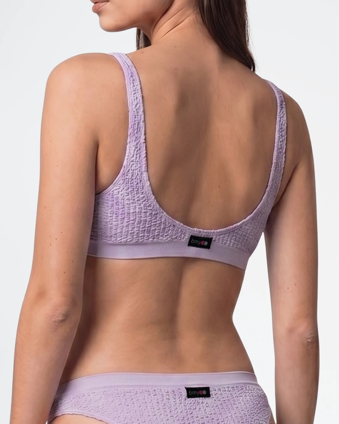 Top bikini tirante ancho