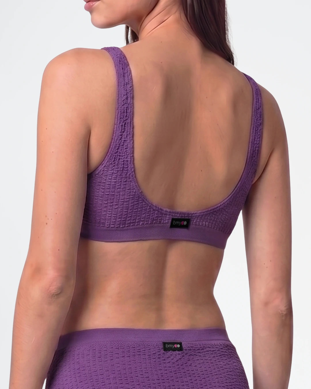 Top bikini tirante ancho