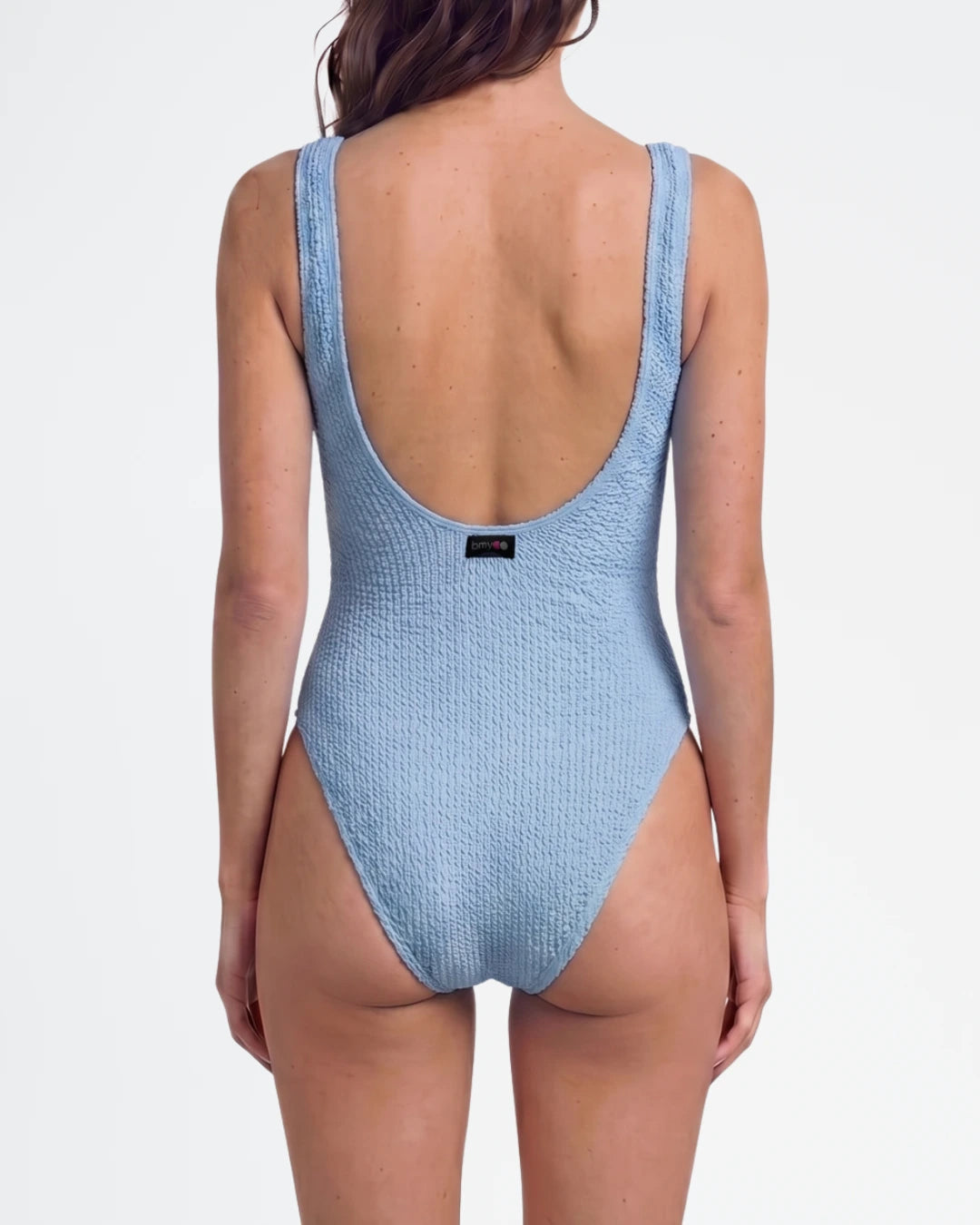 Bañador mujer corte sirena