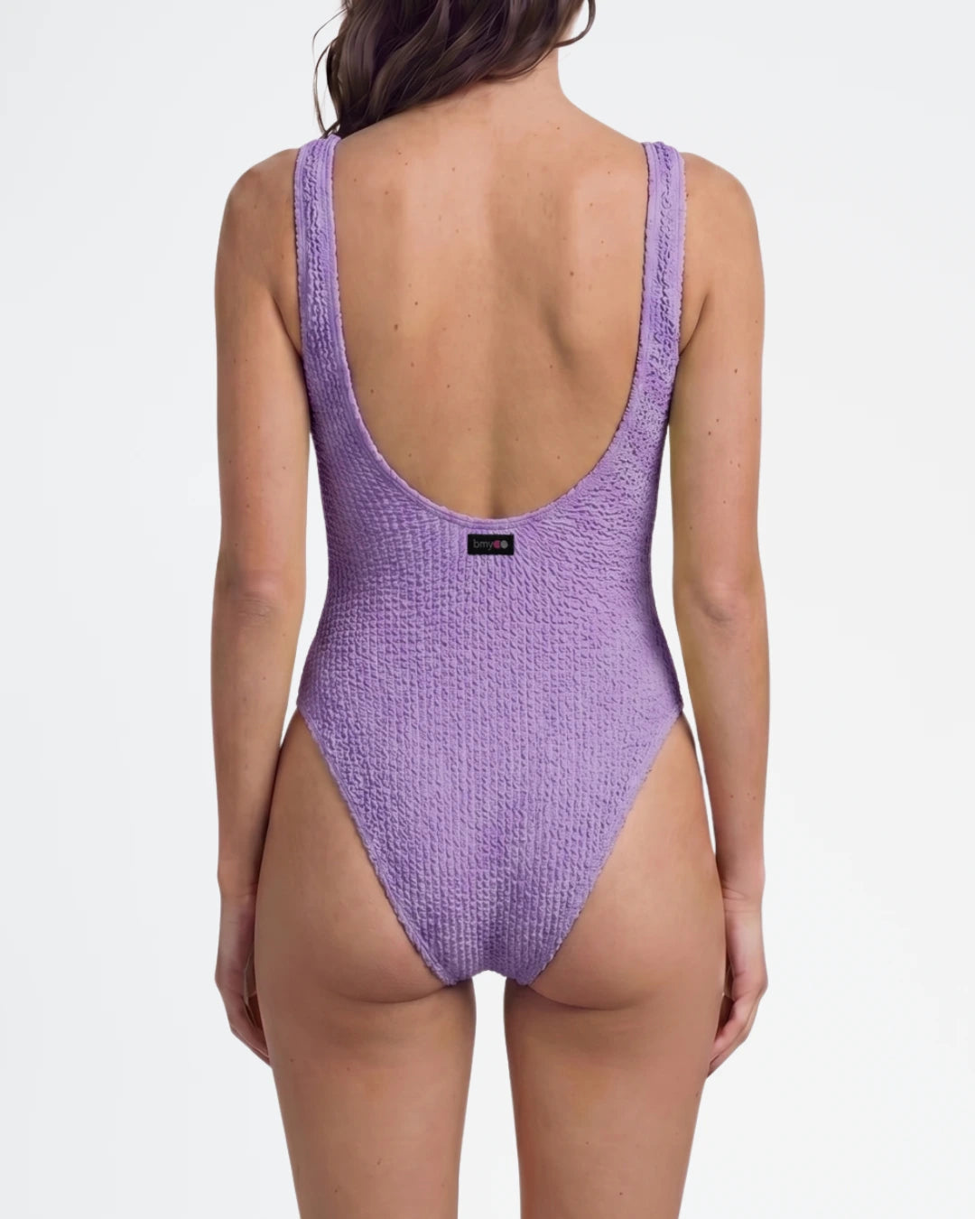 Bañador mujer corte sirena