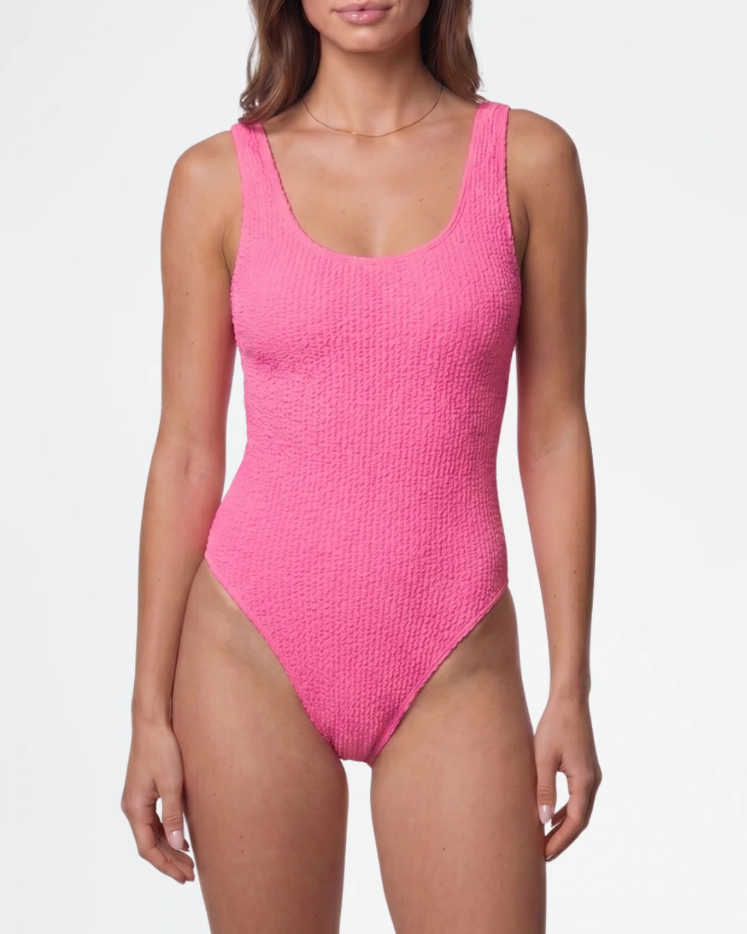 Bañador mujer corte sirena